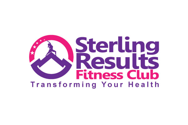 Sterling Results Fitness Club Logo