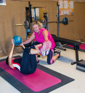 PTminder User Sonia Wray