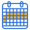 calendar icon