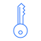 key icon