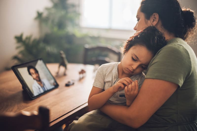 Telehealth & Support for Mothers & Pregnant Women in Rural New Mexico