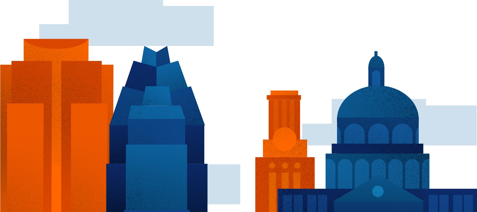 Living in Austin graphic