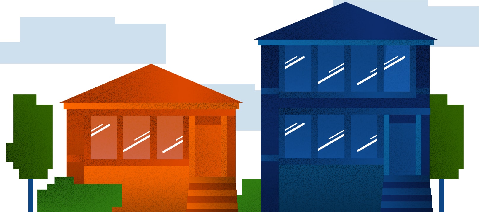 Living in Austin graphic