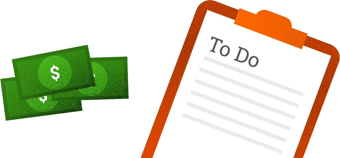 Living in California graphic