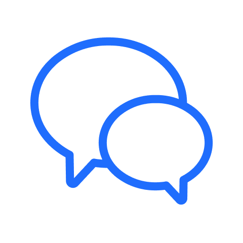 chat icon