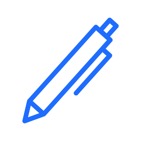pen icon