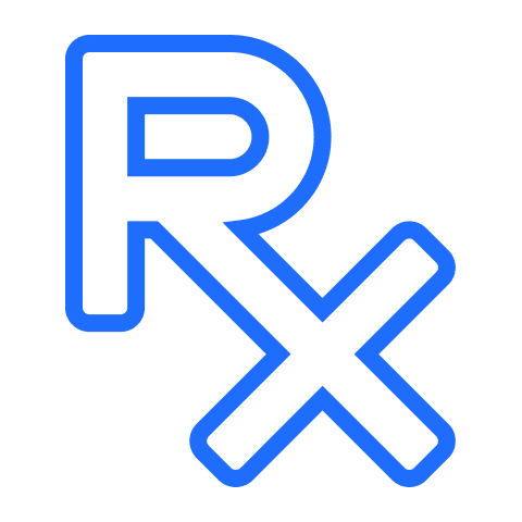 prescription icon