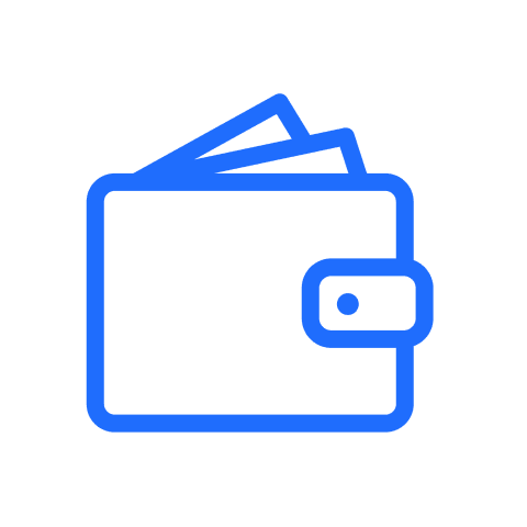 wallet icon