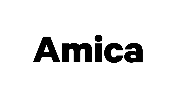 Amica logo