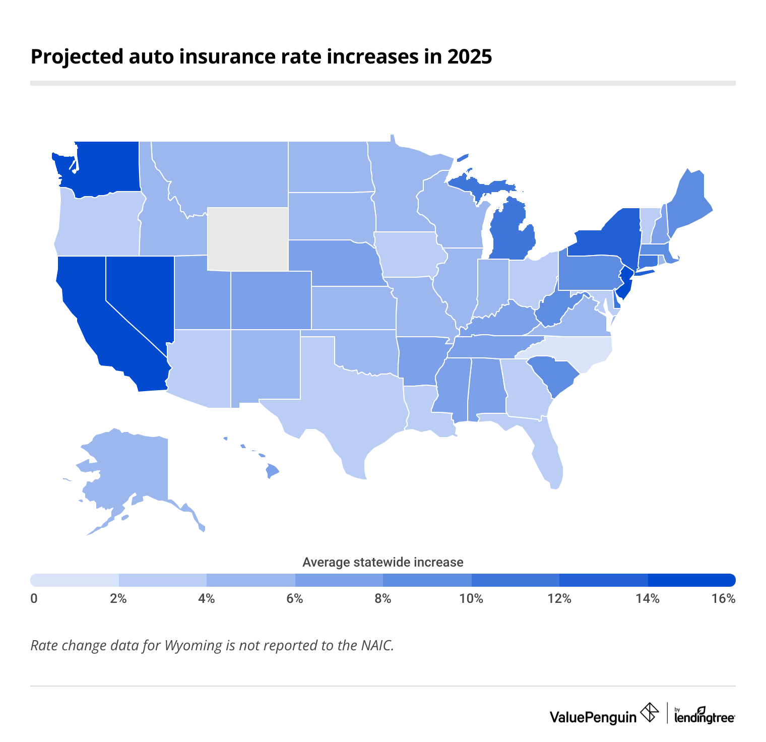 state of auto insurance 2025