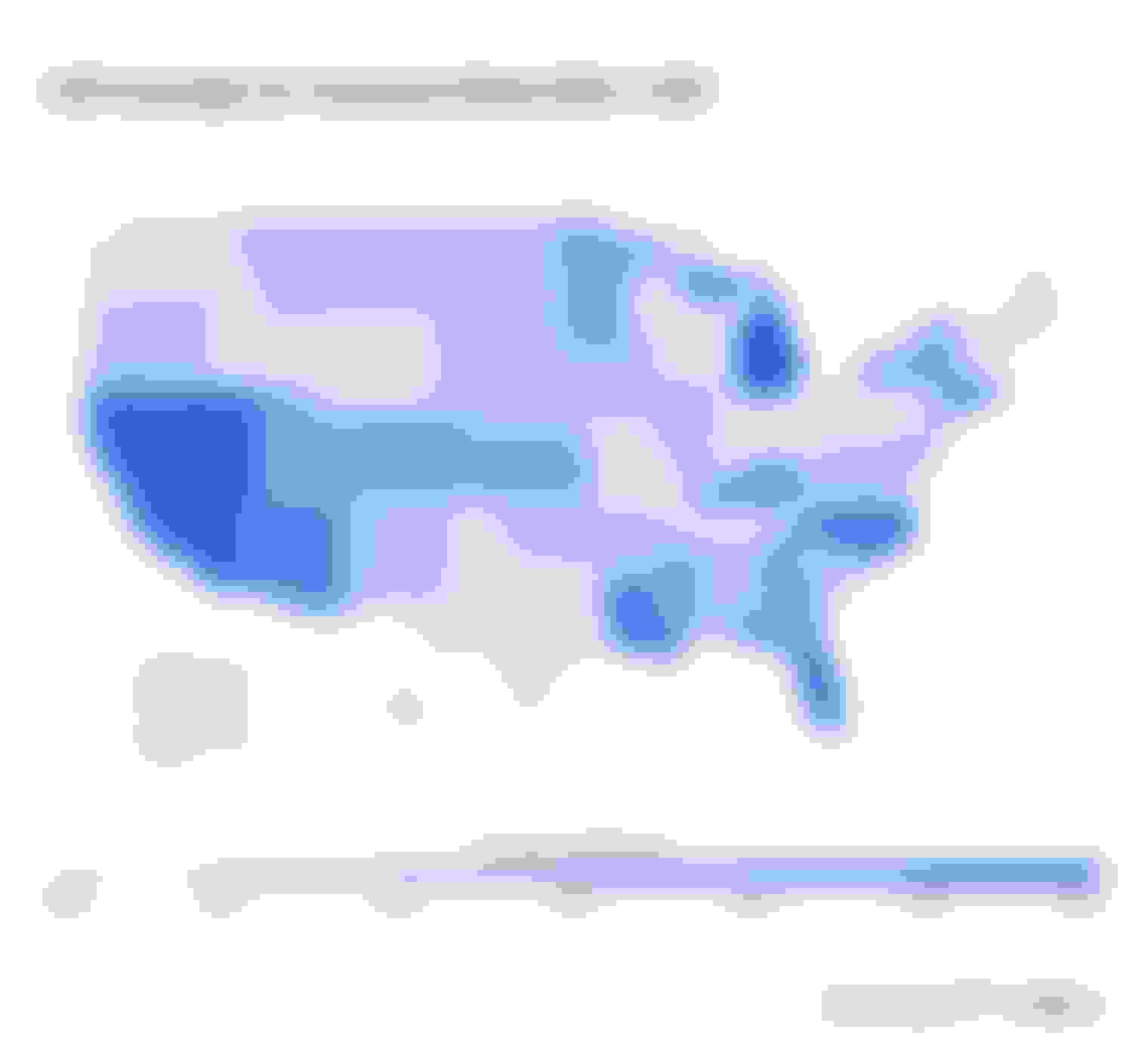 DUI car insurance rates by state