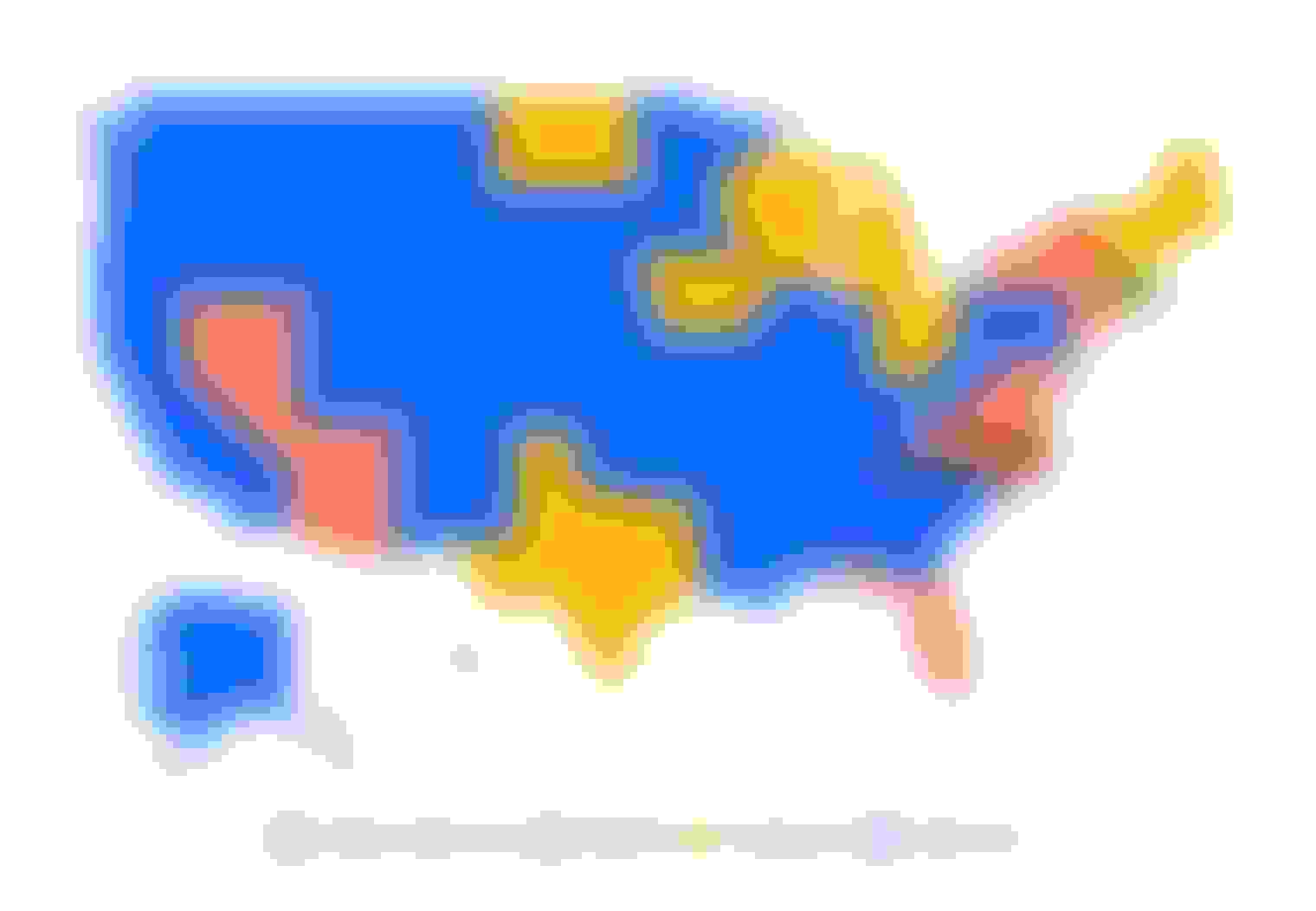 Largest auto insurance companies in each state