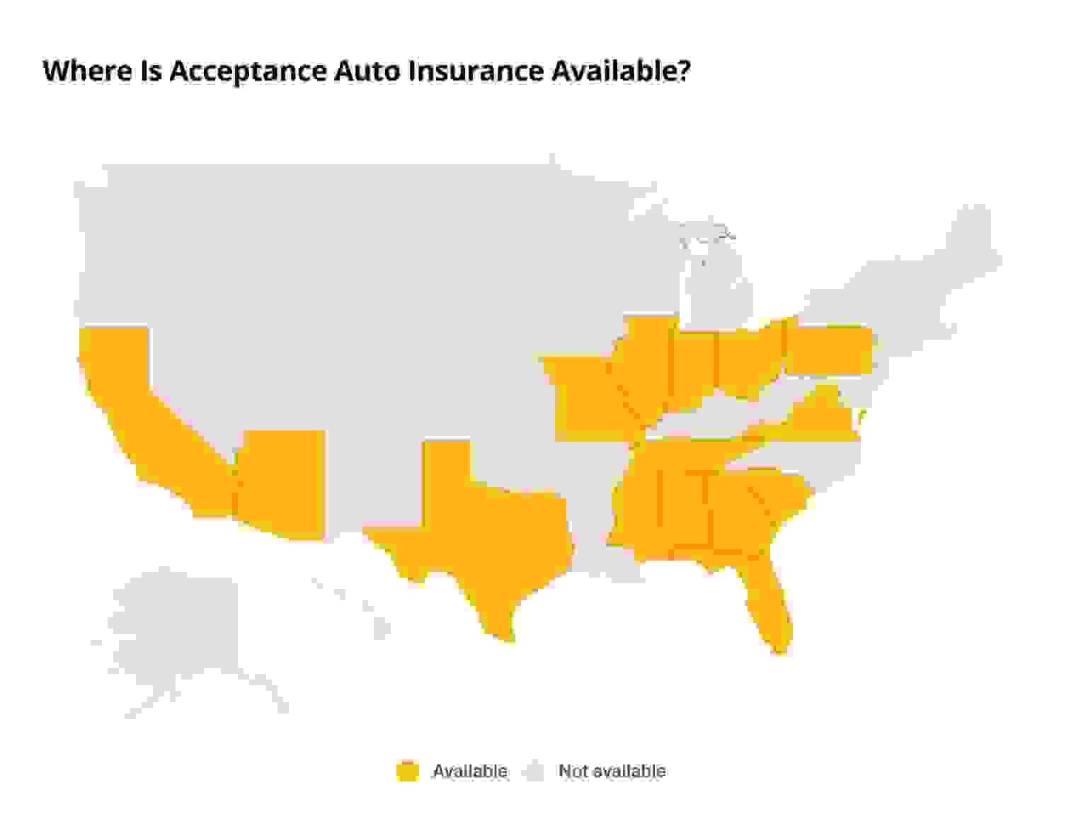 Acceptance auto insurance locations