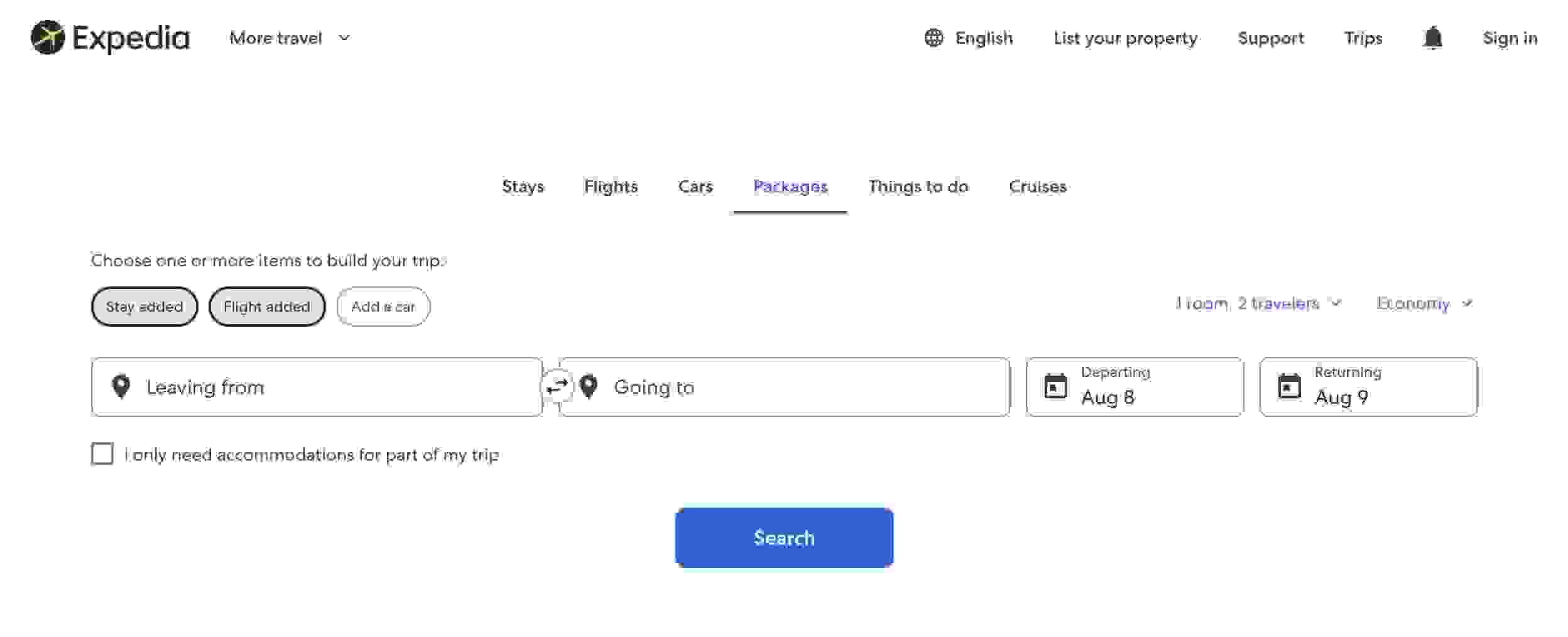 Expedia