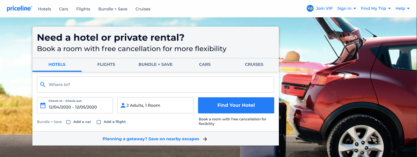 Priceline