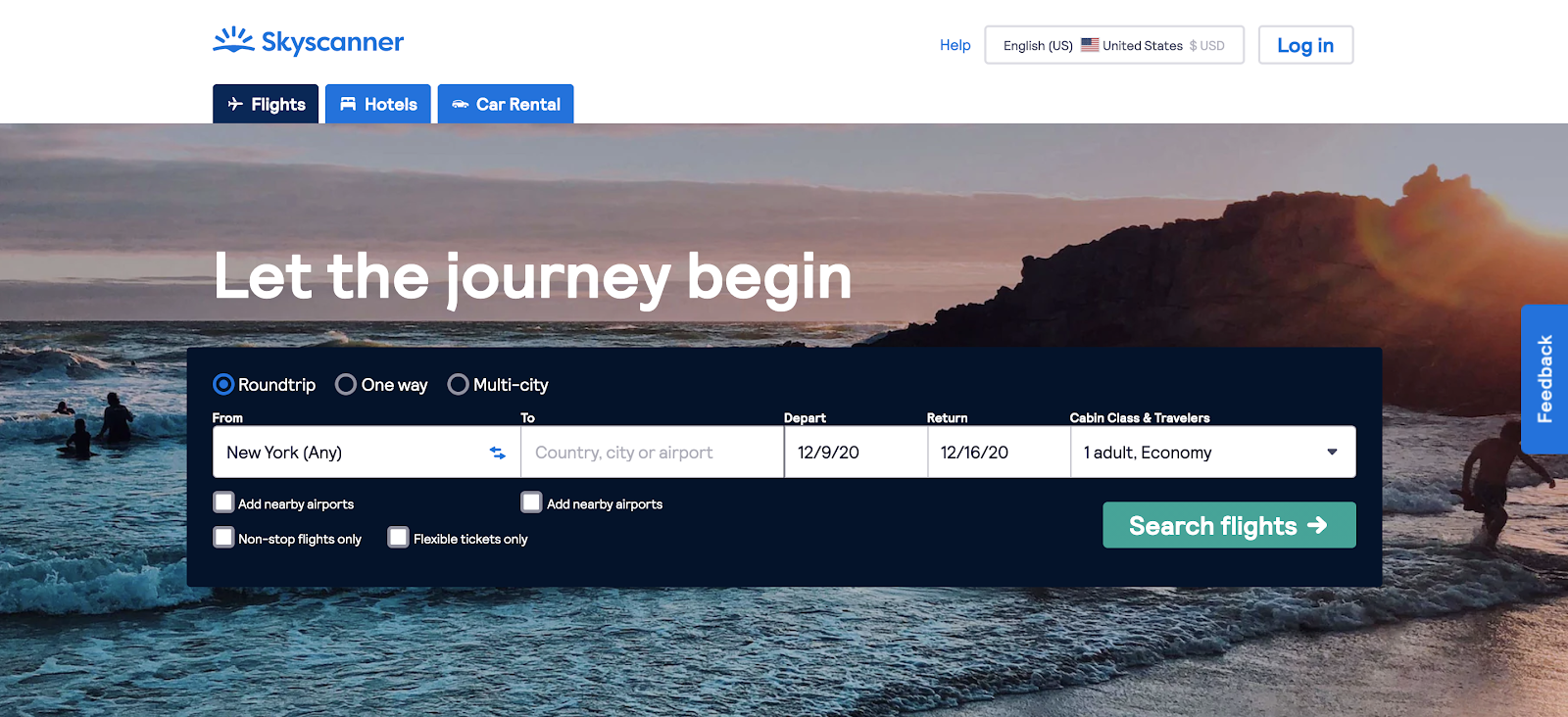 Skyscanner