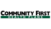 Community First Health Plans logo