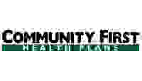 Community First Health Plans logo