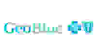 GeoBlue logo