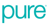 PURE logo