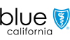 Blue California logo