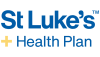 St Luke's Health Plan logo