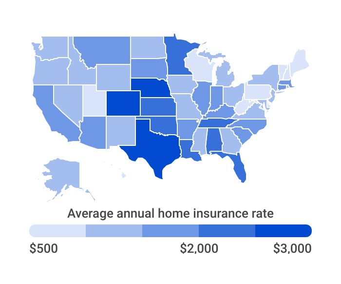 Home insurance estimates