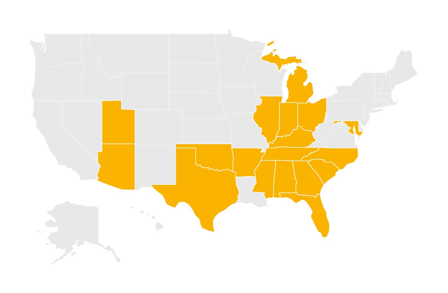 sidecar health insurance availability map