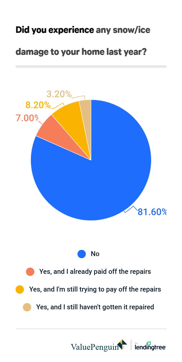 Winter Weather - Snow/Ice Damage