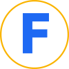 Plan F icon