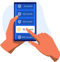 quote marketplace icon