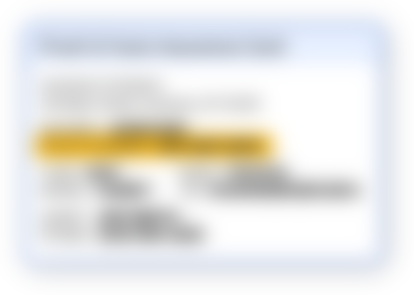 what-is-a-car-insurance-policy-number-valuepenguin