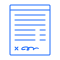 receipt icon