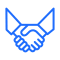 handshake icon