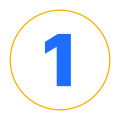 step 1 icon