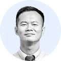 headshot of expert