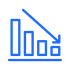 decrease icon