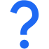 question mark icon