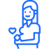 pregnant icon