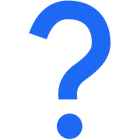 question mark icon