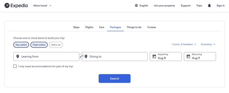 Expedia