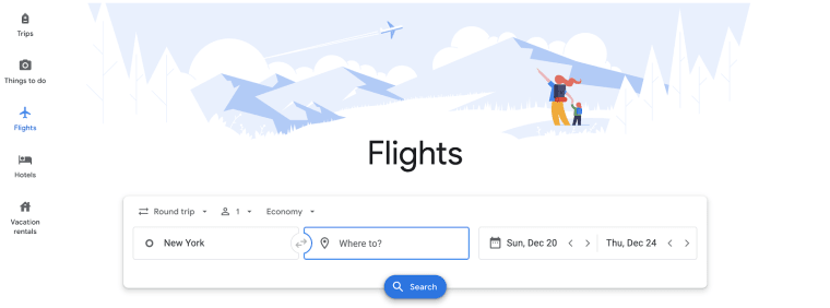 Google Flights