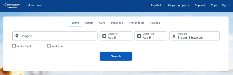 Travelocity