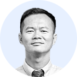 headshot of expert