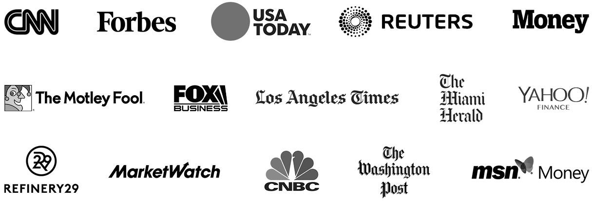 news logos