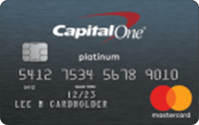 Capital One Motorcycle Loans >> Capital One Platinum Credit Card Should You Get It Capital One Motorcycle Loans >> Capital One Platinum Credit Card Should You Get It