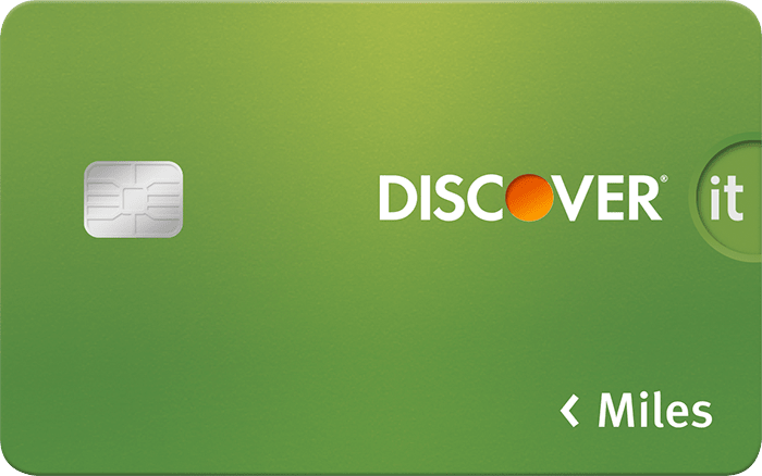 Discover it® Miles