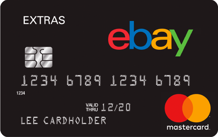 How Do You Pay On Ebay With A Credit Card - Credit Walls