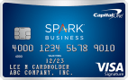 Capital One® Spark® Miles for Business