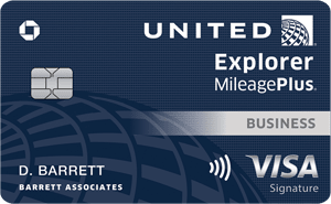 United℠ Explorer Business Card